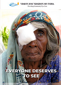 Vision Foundation of India Catlogue