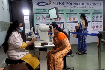 Charity Eye Clinic