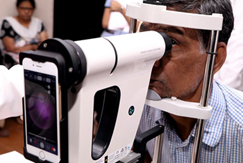 Sugar n Sight (National Diabetic Retinopathy Project)