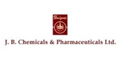 J B Chemicals and Pharmaceuticals ltd.
