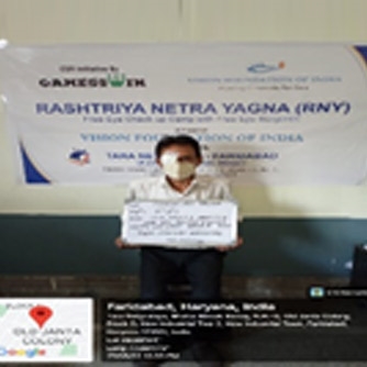 Charan Jeet Grover  (Under the banner of Games2win India Private Limited)