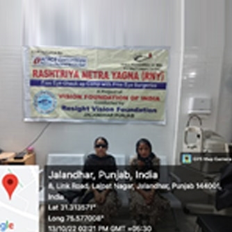 Lakshdeep Kaur  (Under the Banner of ICICI PD Pediatric)