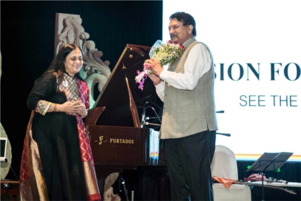 Soulful Symphony By Raga Pianist Deepak Shah